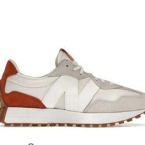 New Balance 327 Sea Salt Rust Oxide
